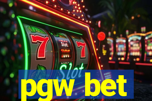 pgw bet